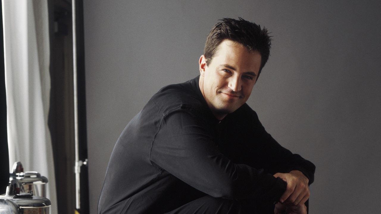 Podano przyczynę śmierci Matthew Perry'ego