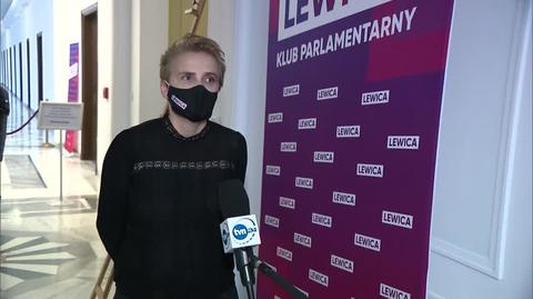 Scheuring-Wielgus o wypowiedzi wiceministra Patkowskiego