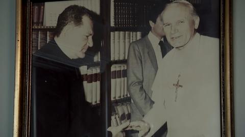 Kmieciak: działania tak zwanych obrońców Jana Pawła II są całkowitą karykaturą jego nauczania