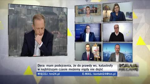 "Śledztwo prowadziła polska prokuratura cywilna i wojskowa"
