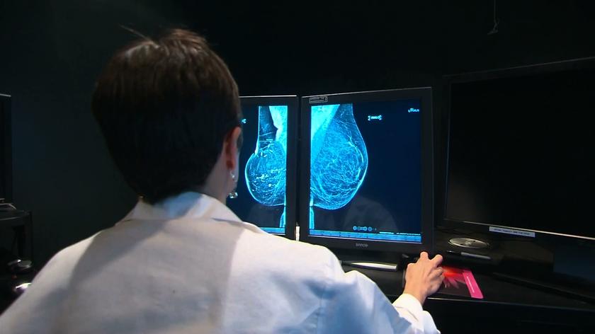 Profilaktyka badania piersi zaniedbana w czasie pandemii