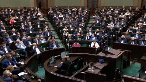 Ryszard Terlecki o ustawie o wynagrodzeniach dla parlamentarzystów