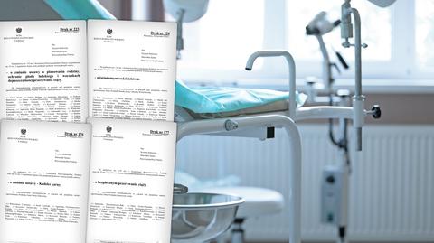 Zmiany w prawie dotyczącym aborcji? Sondaż dla "Faktów" TVN i TVN24