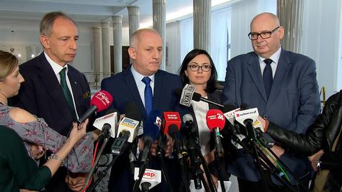 PO-KO pyta Kaczyńskiego, czy PiS poprze ich projekt o nieprzedawnieniu zbrodni pedofilii