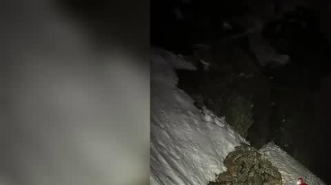 Nocne wyprawy ratowników TOPR
