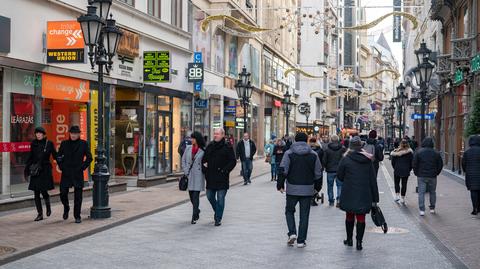 Marki-Zay: Orban jest zdolny do wszystkiego, by utrzymać władzę i gromadzić niesamowite bogactwo