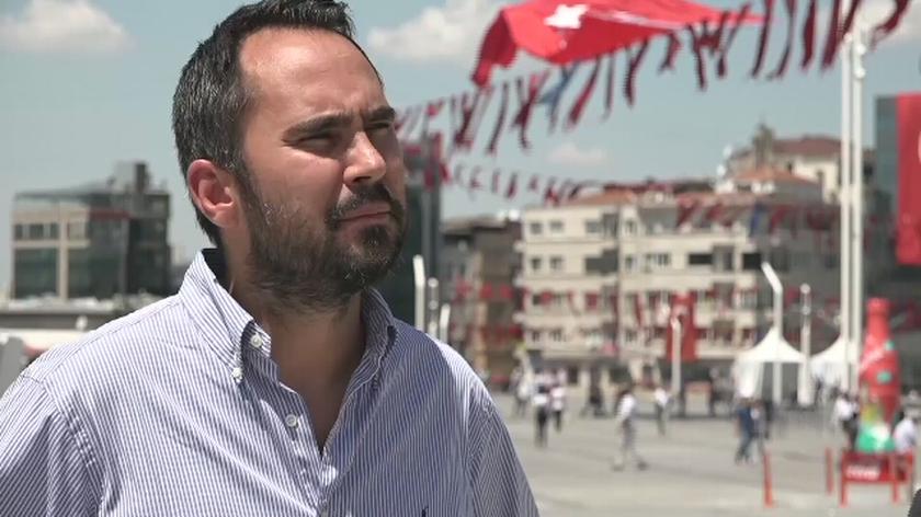 Kara śmierci "odzwierciedla sentyment wielu Turków"