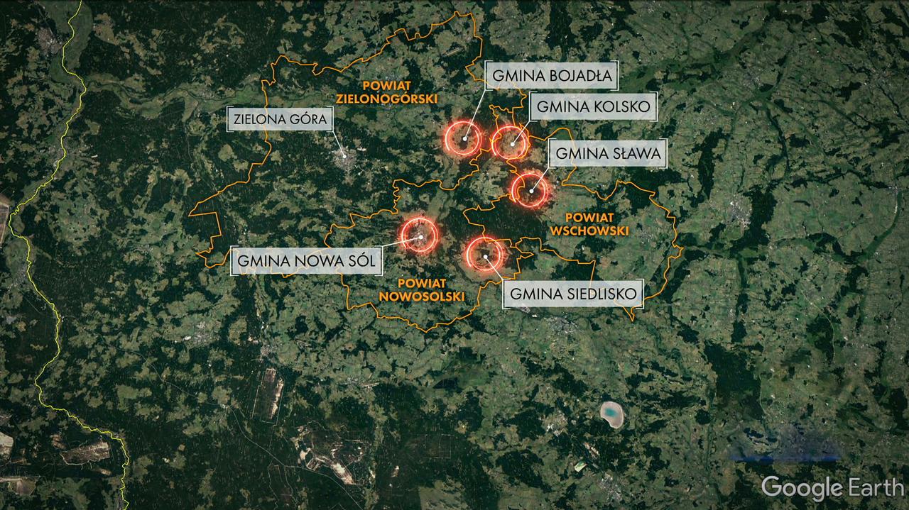 Kanadyjczycy znaleźli srebro i miedź w Polsce.