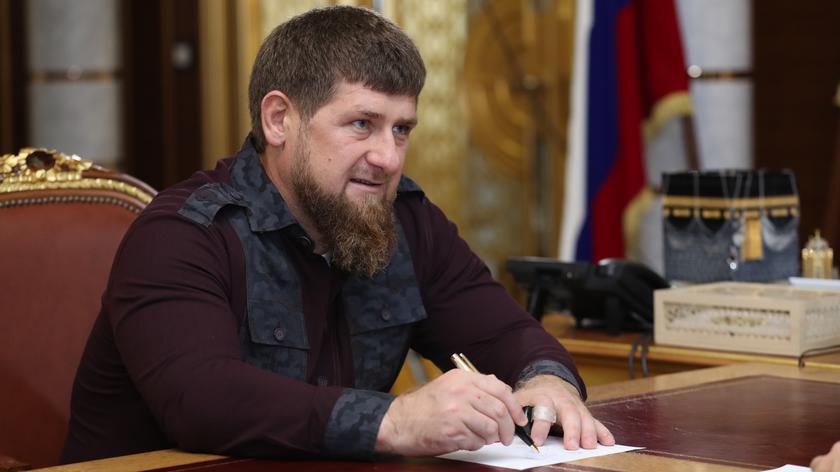 Kim jest Ramzan Kadyrow? "Fakty z zagranicy" , 04.02.2016