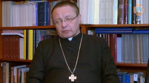 Apel metropolity łódzkiego, arcybiskupa Grzegorza Rysia
