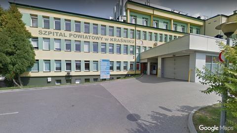 Szpital powiatowy w Kraśniku 