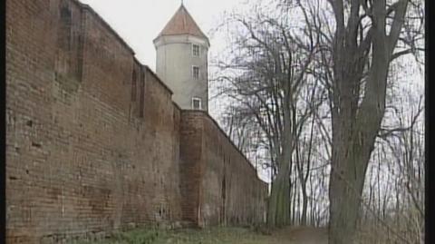 Poszukiwania Bursztynowej Komnaty w Pasłęku - materiał Faktów TVN z 1998 roku
