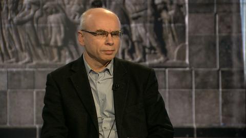 Dariusz Stola o braku zatwierdzenia nominacji na dyrektora muzeum POLIN