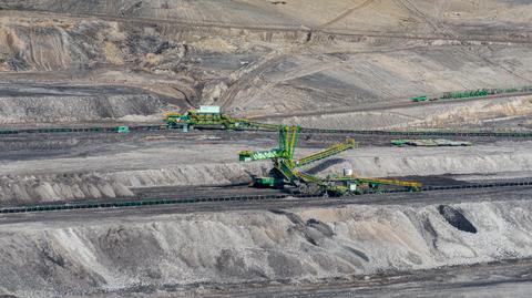 Kary za funkcjonowanie kopalni Turów potrącone z wypłat środków dla Polski (wideo z 7 kwietnia)