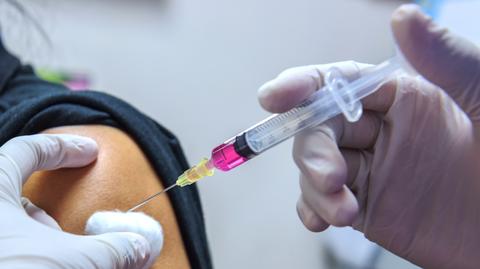 Wiceminister zdrowia: szczepionek przeciw grypie wystarczy dla wszystkich, którzy będą chcieli się zaszczepić