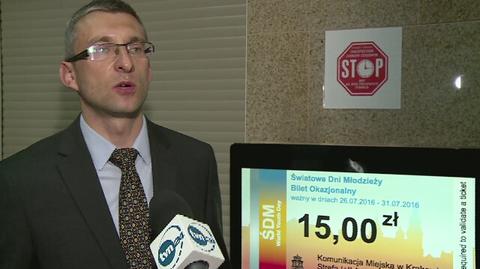 Od wtorku można kupić bilet na ŚDM. Kosztuje 15 zł