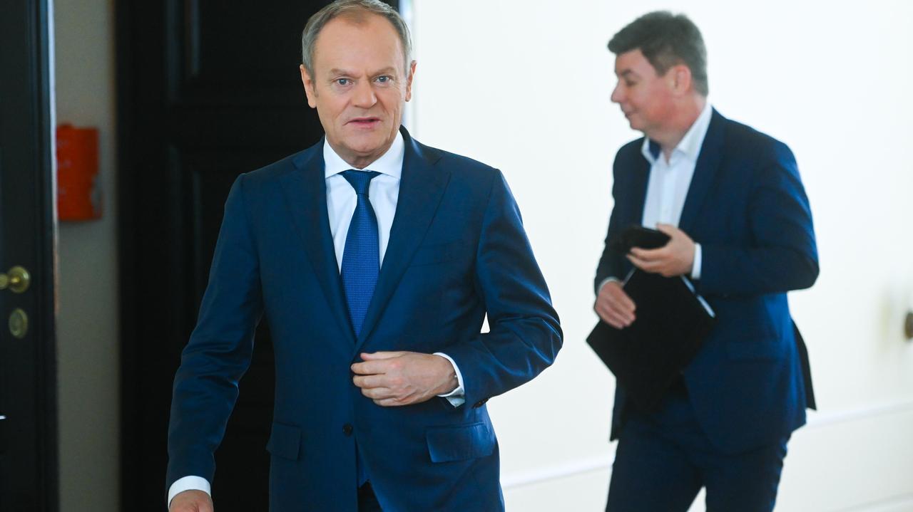 Premier komentuje ułaskawienie dwóch byłych agentów CBA przez prezydenta Andrzeja Dudę