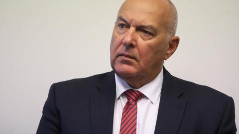 Kościński o wsparciu i zwolnieniach w LOT