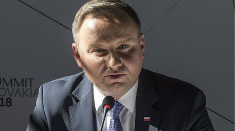 Kwaśniewski "dość krytycznie" o prezydenturze Dudy