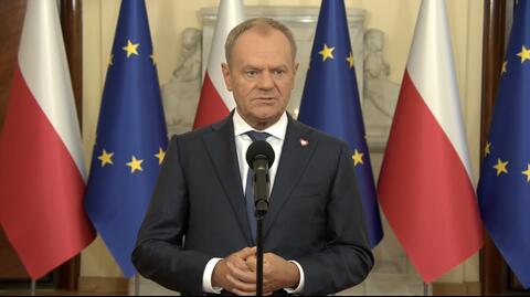 Tusk: szef MON został zobowiązany do przygotowania propozycji zmian w prawie, by przepisy wspierały polskiego żołnierza 