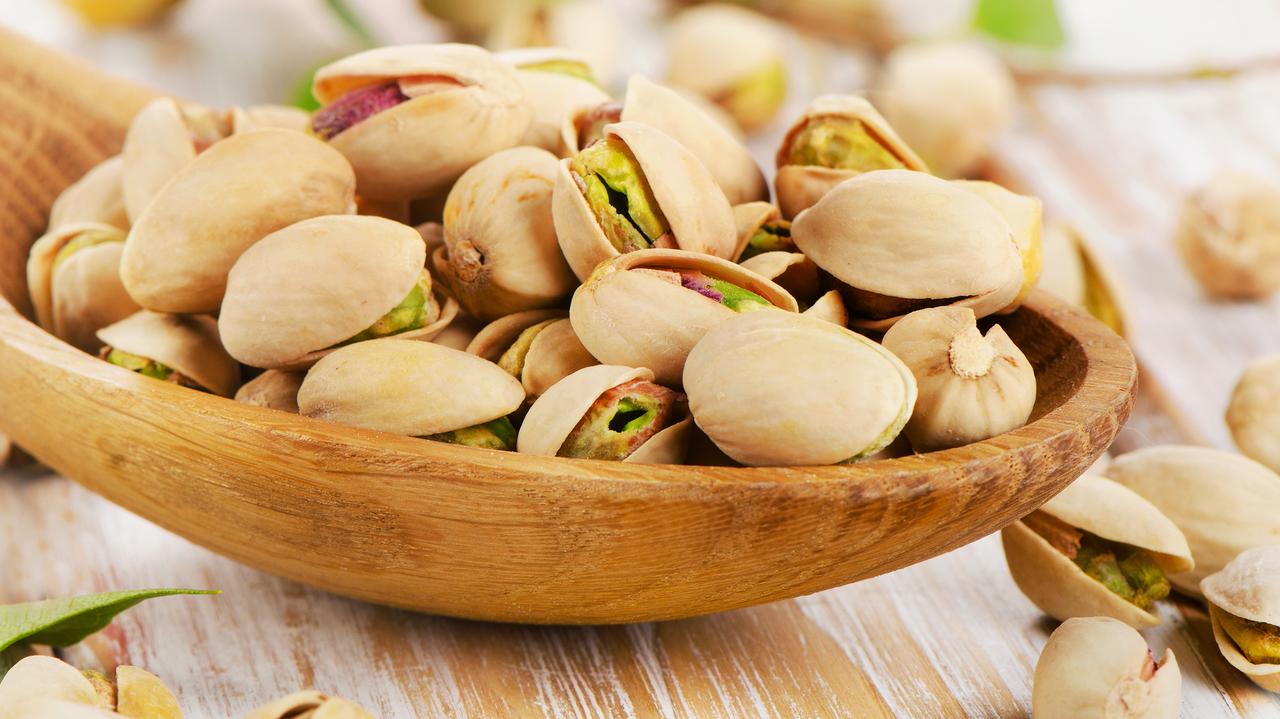 Wpadli miłośnicy pistacji
