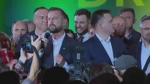 Kosiniak-Kamysz: dziękujemy, że tak wiele osób zaufało nowemu pomysłowi