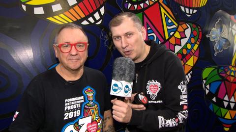 Drużyna TVN24 i Przyjaciele zmierzy się na lodzie z Hokejową Reprezentacją Artystów Polskich