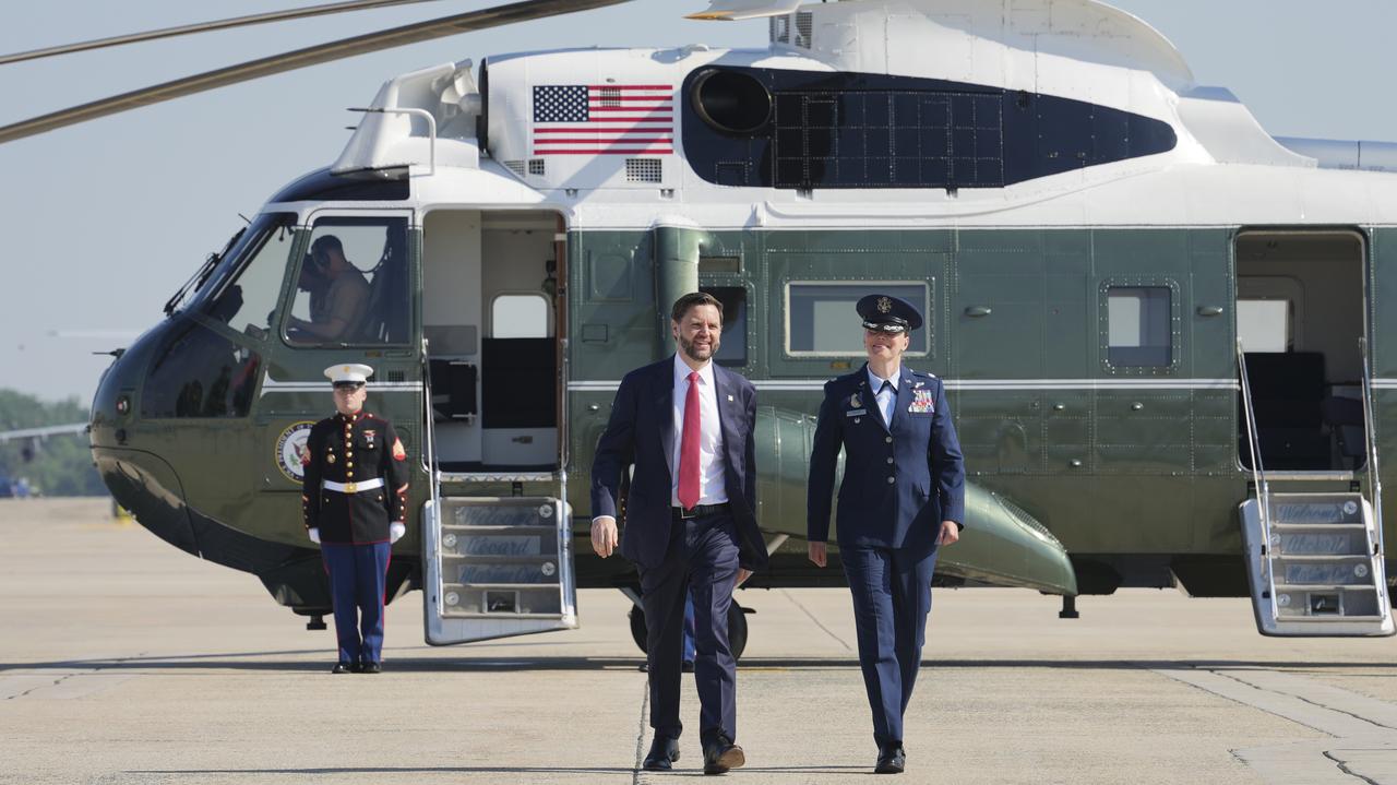 Agent Secret Service podejrzany o ujawnienie mediom planów podróży Vance'a