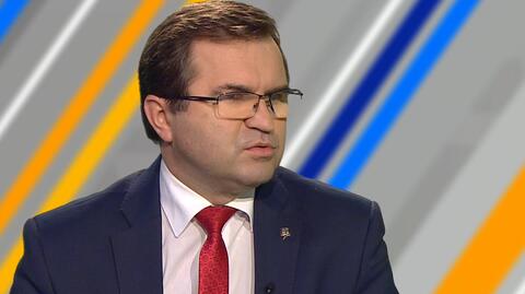 Girzyński: nie mam większych zastrzeżeń do Trybunału Konstytucyjnego