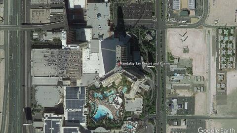 Las Vegas. Strzelanina w rejonie kasyna Mandalay Bay Resort