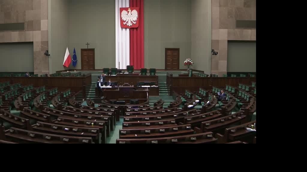 sejm noc