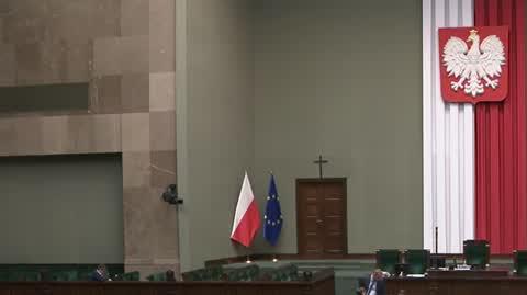 sejm noc