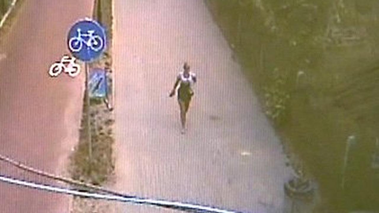 Zaginięcie Iwony Wieczorek. Policja szukała mężczyzny z nagrania, sam zgłosił się do funkcjonariuszy