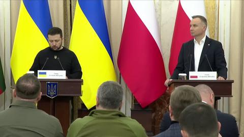 Zełenski: dużo czasu poświęciliśmy na dalszą integrację Ukrainy z UE i NATO