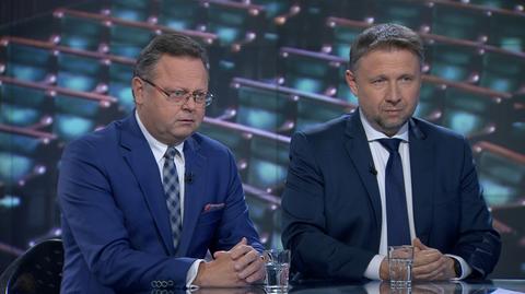 Kierwiński: mam nadzieję, że po tych konsultacjach, które zarządził, prezydent powierzy misję formowania rządu kandydatowi opozycji