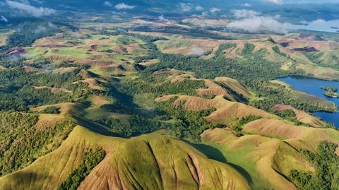 Region Enga w Papui-Nowej Gwinei