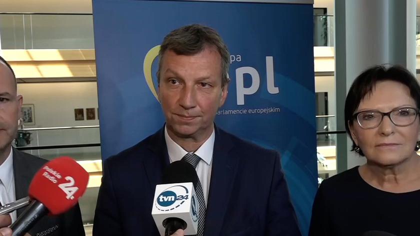 Halicki: złych nawyków z Polski nie warto przynosić do europarlamentu