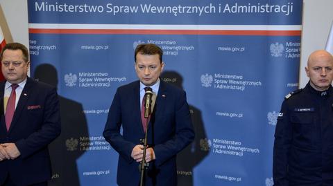 Jarosław Zieliński o zmianach w BOR 
