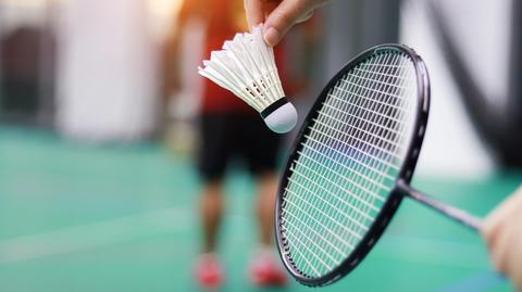 Badminton jest dyscypliną olimpijską
