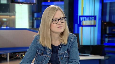 4 czerwca zamanifestują także młodzi. Radzińska: młodzi nie są liczbowo silni, muszą pokazać siłę w inny sposób