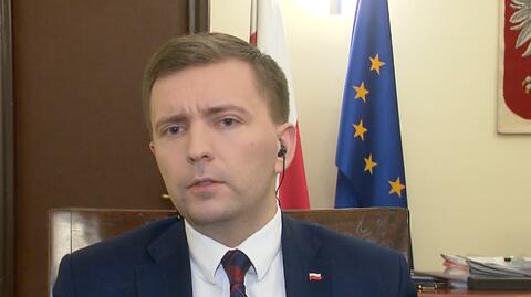Schreiber: Dzisiaj staramy się zrobić wszystko żeby ograniczyć jakiekolwiek ryzyka. Takie posiedzenie jakieś za sobą niesie