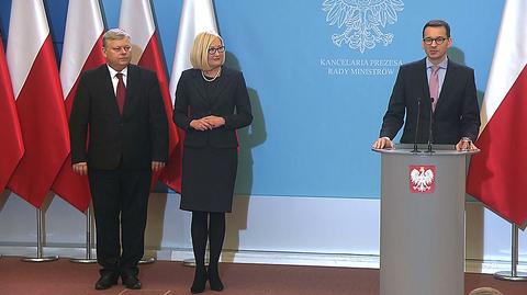 Morawiecki: potrzebne zastępstwo w komisji ds. Amber Gold