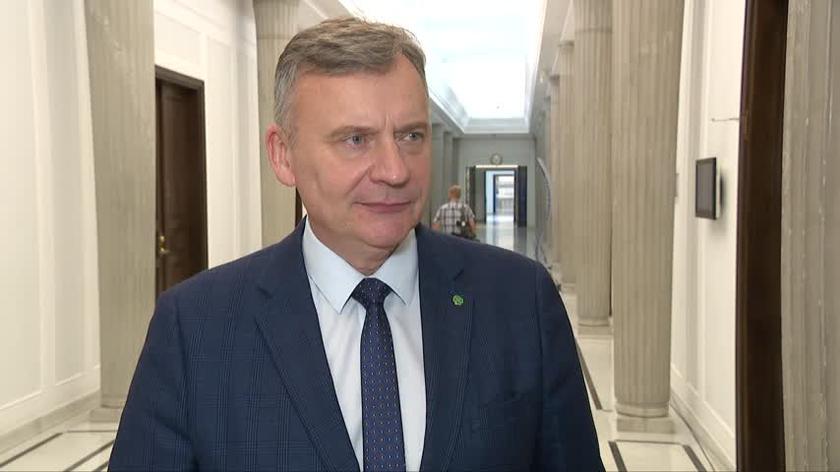 Bejda: to wygląda tak jakby to było takie jego prywatne poletko