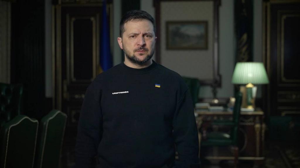 Wołodymyr Zełenski