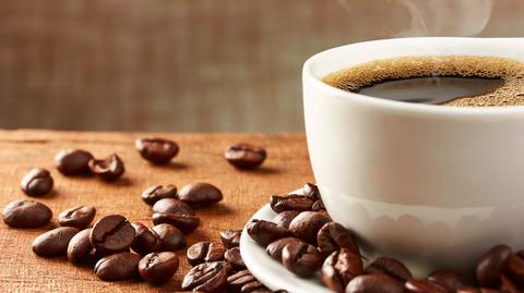 Kawa. Nowe badanie dotyczące wpływu kofeiny na pracę mózgu