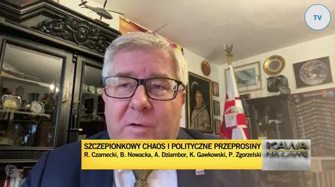 Czarnecki: na pewno trzeba wyciągać wnioski