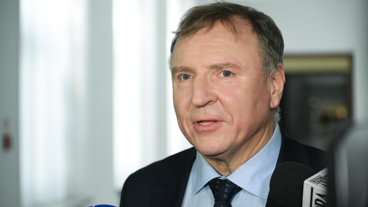 Marcin Horała o "problemie w PiS": nie ma miejsca dla Mateusza Morawieckiego, a jest dla Jacka Kurskiego