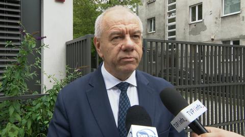 "Nic takiego nie miało miejsca". Sasin reaguje na zarzuty