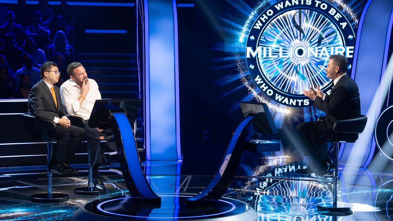 Ben Affleck wygrał "Milionerów". Pieniądze trafią na szczytny cel