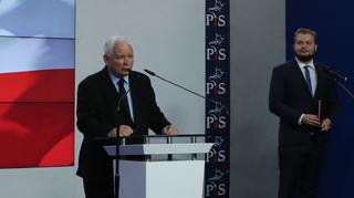 "Bezczelnością jest twierdzenie, że PiS nie zna Moskala"